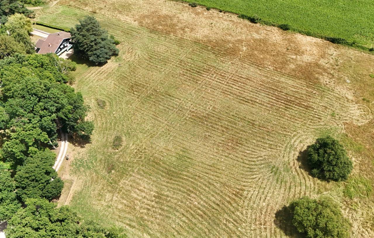 Propriété avec maison et 1,6 ha proche de Lyon
