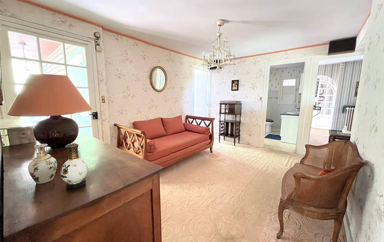 Propriété avec maison et 1,6 ha proche de Lyon