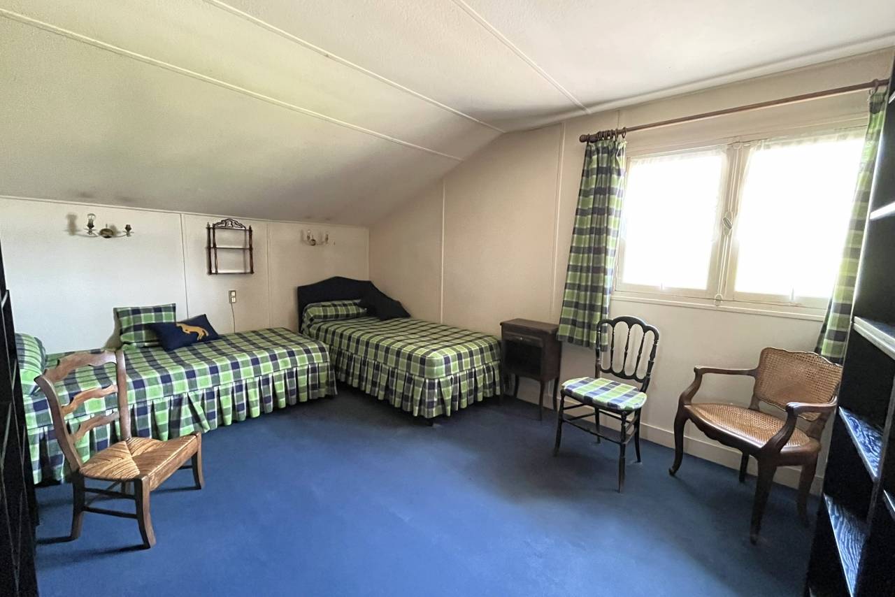 Propriété avec maison et 1,6 ha proche de Lyon