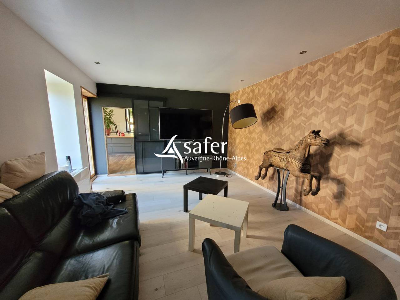 Propriété rurale en pierres de 2 habitations sur 4ha