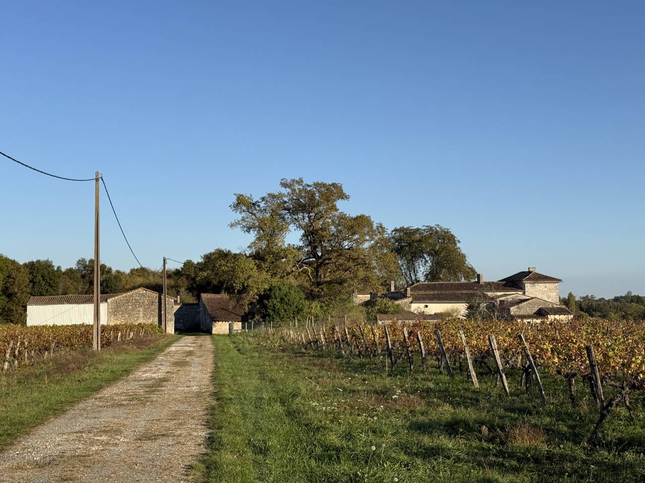 En gironde, sur 28 hect propriété à vocation équestre