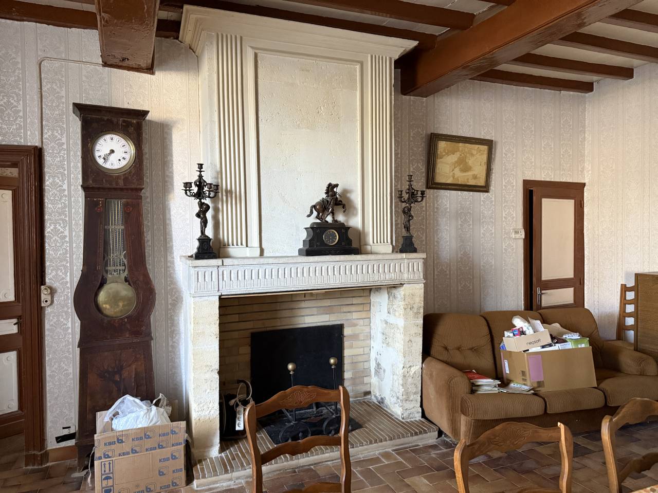 En gironde, sur 28 hect propriété à vocation équestre