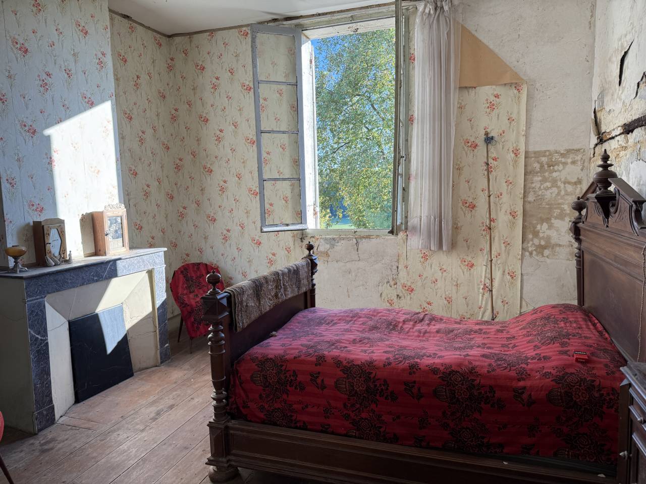 En gironde, sur 28 hect propriété à vocation équestre