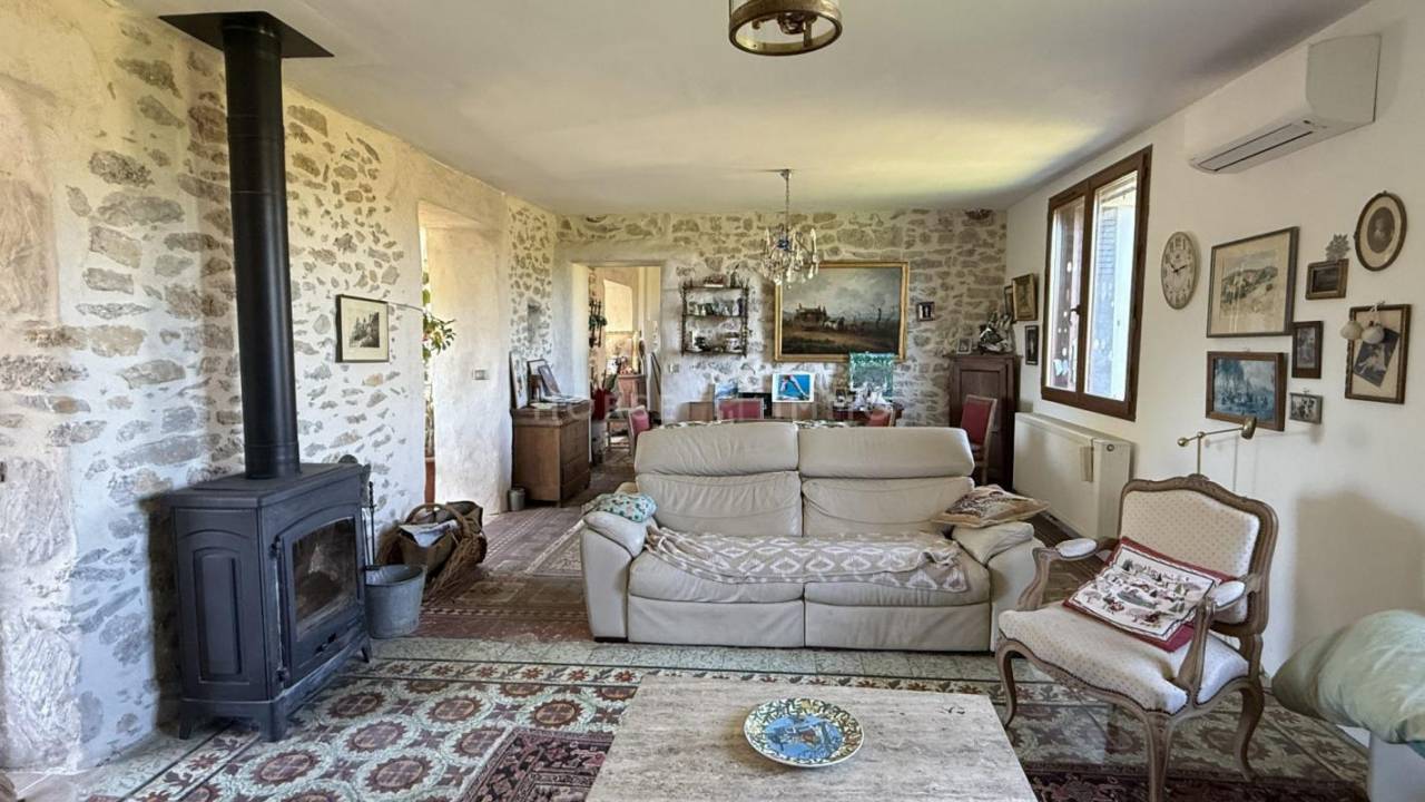 Gard- Très beau mas avec dépendances