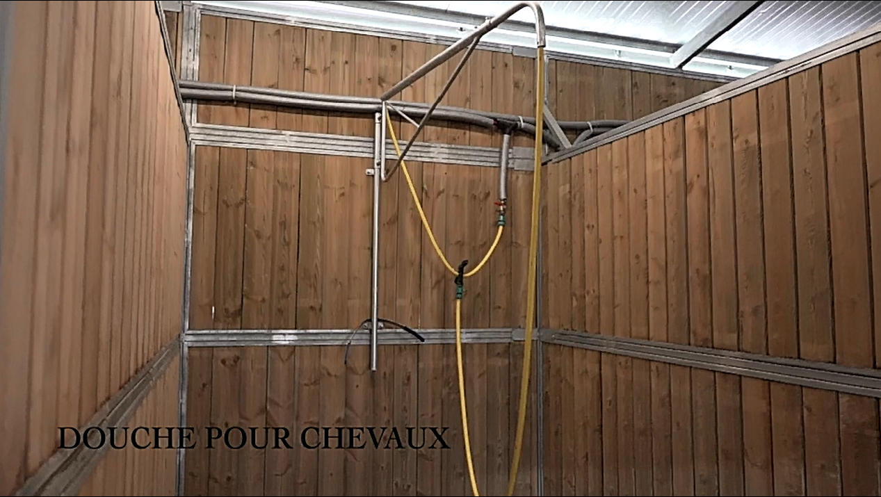 Ecuries privée à louer - Amboise (37)