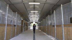 Ecuries privée à louer - Amboise (37)