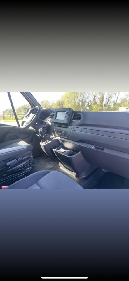 Renault Master Chardron Equinox