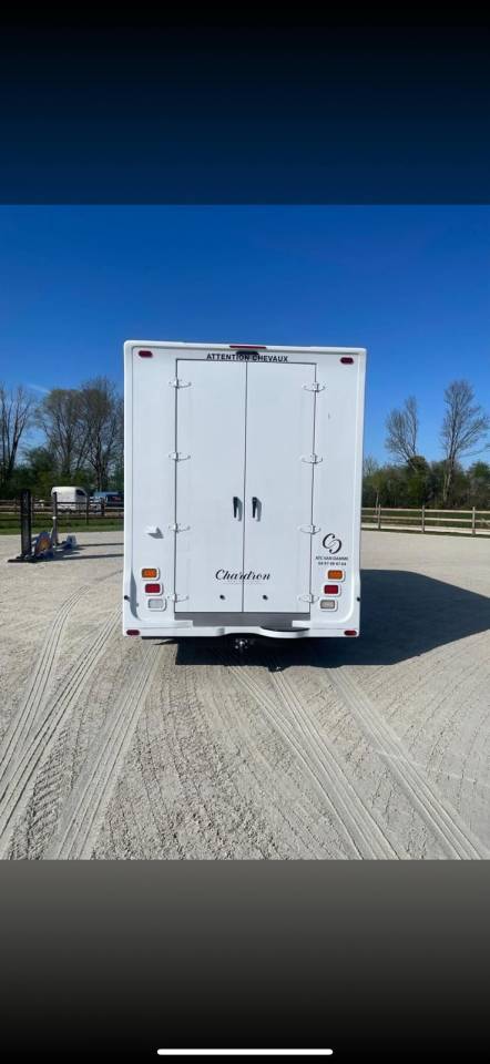 Renault Master Chardron Equinox