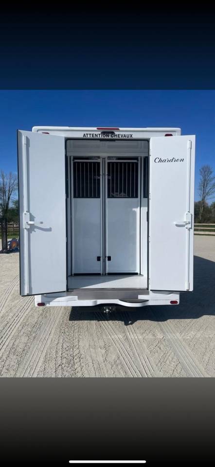 Renault Master Chardron Equinox