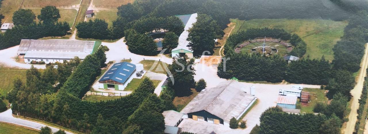 Propriété équestre