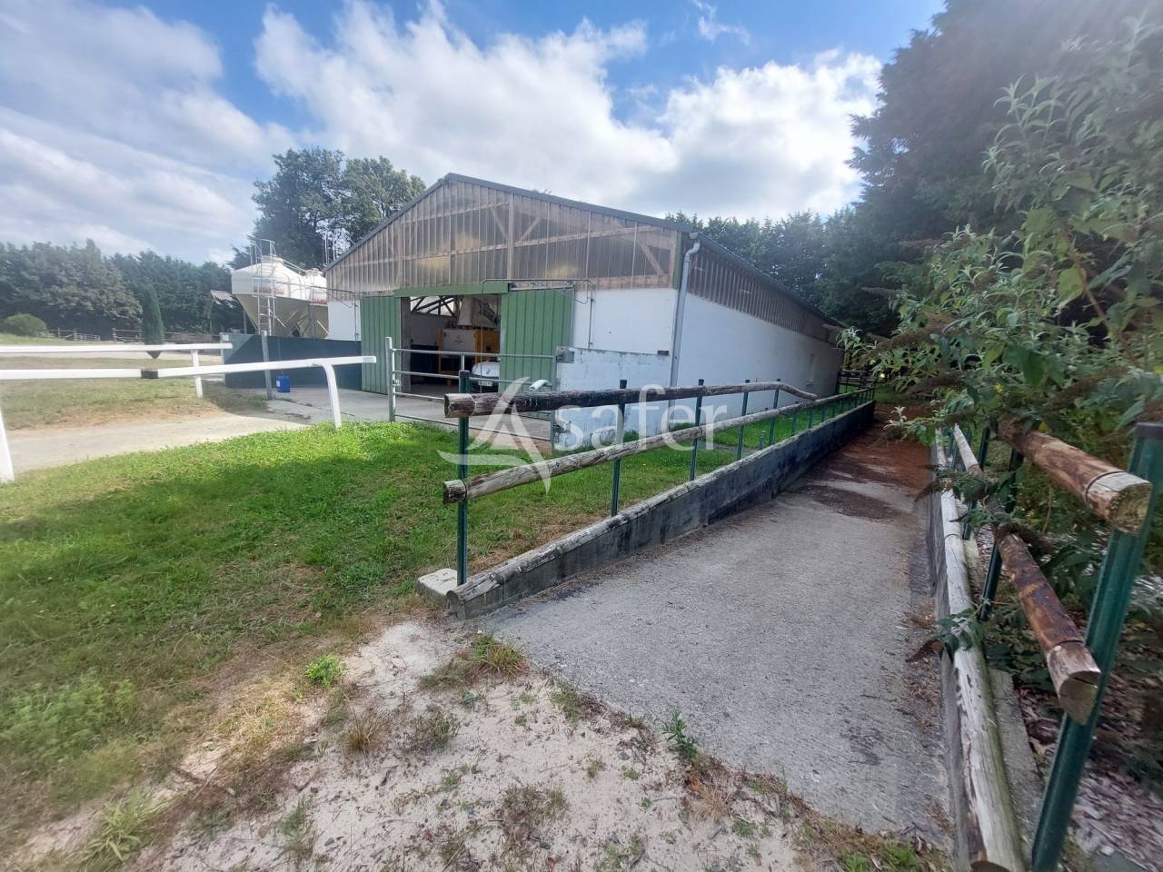 Propriété équestre