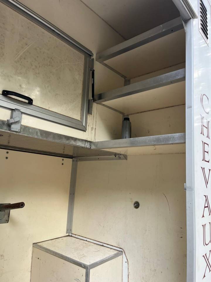 CITROEN JUMPER - 2007 - 120CV - 219 500KM - ACR 