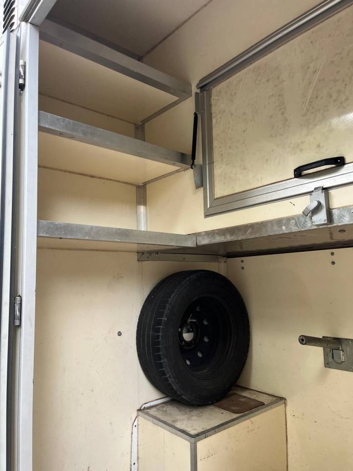 CITROEN JUMPER - 2007 - 120CV - 219 500KM - ACR 