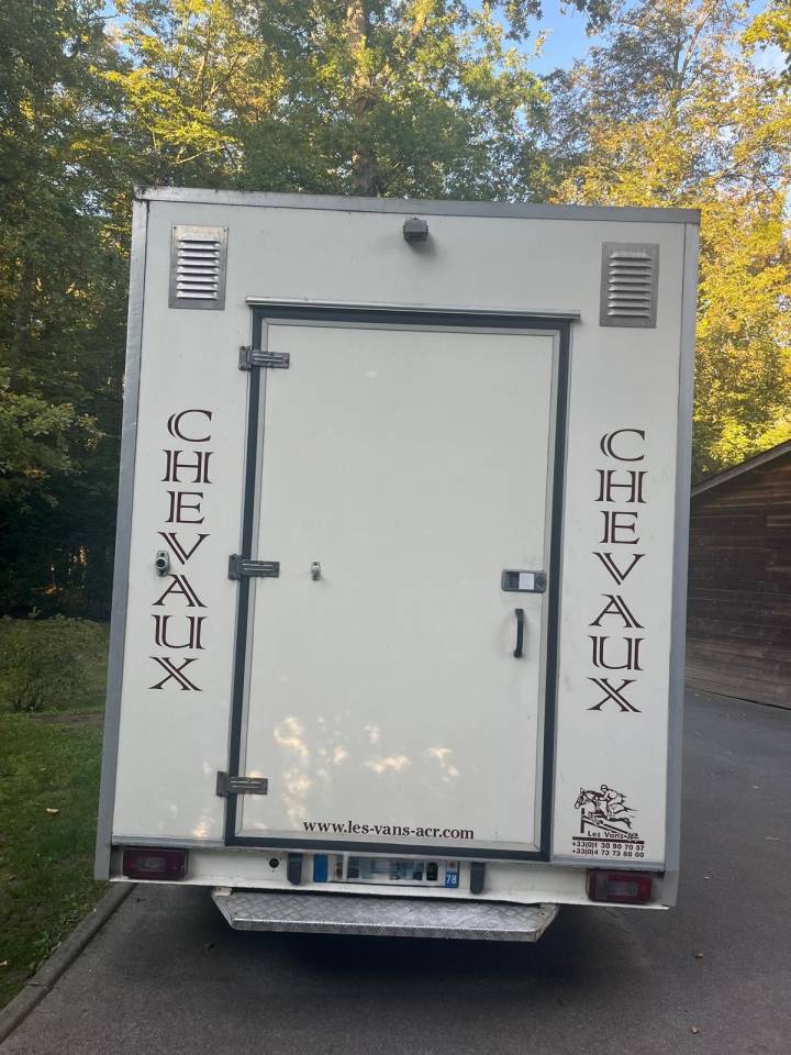 CITROEN JUMPER - 2007 - 120CV - 219 500KM - ACR 