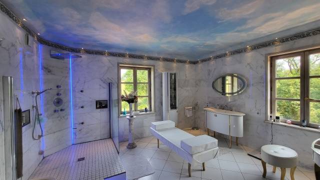 , propriété 23 Ha,  cadre paysagé exceptionnel