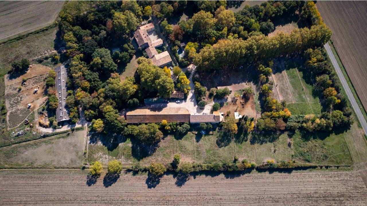 Propri&eacute;t&eacute; &eacute;questre &agrave; fort potentiel dans l'Aude (11)
