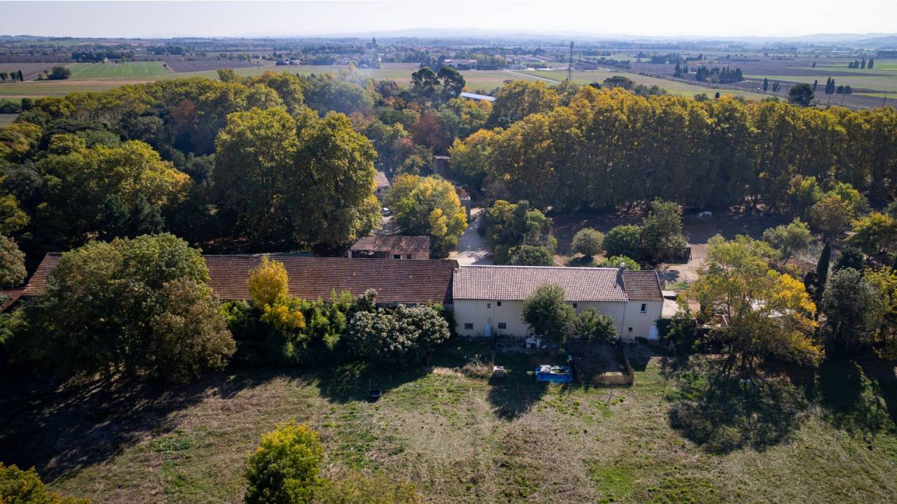 Propri&eacute;t&eacute; &eacute;questre &agrave; fort potentiel dans l'Aude (11)