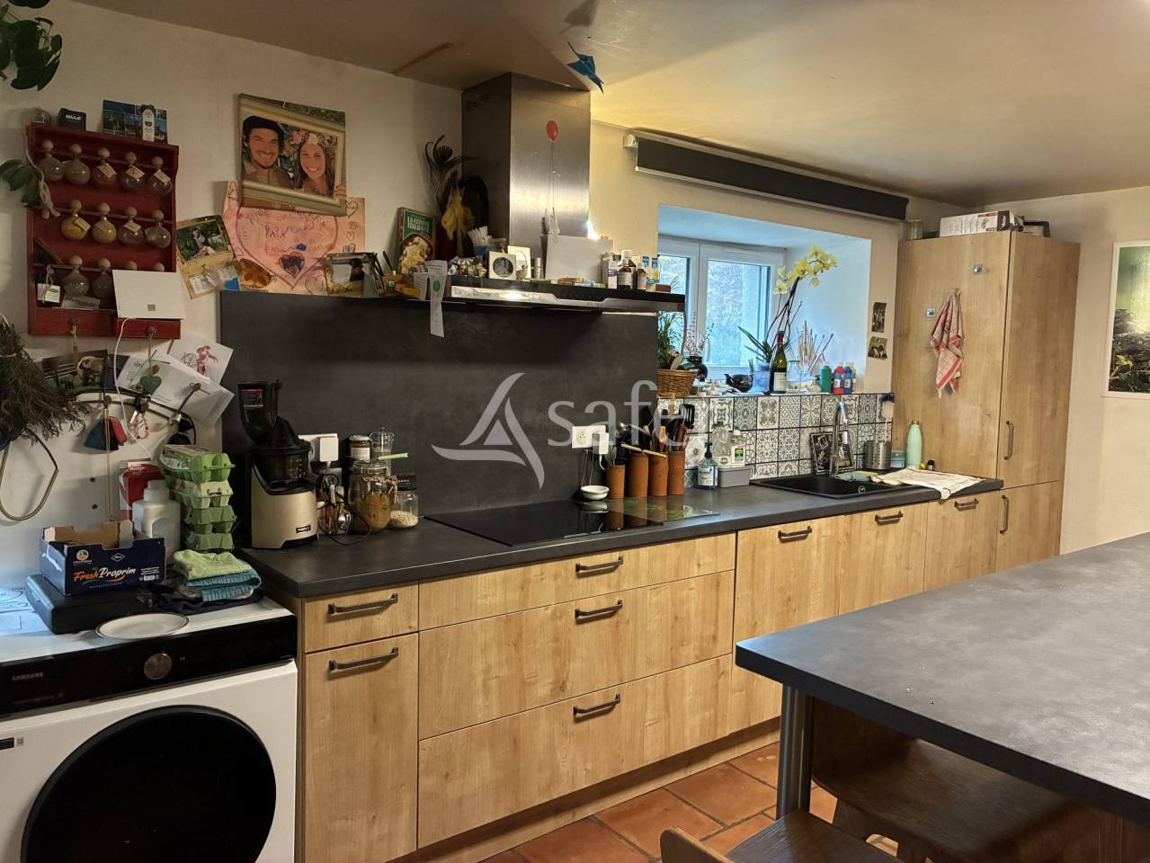 Ferme rénovée avec grange et dépendance - 2 ha 15 a 04 ca