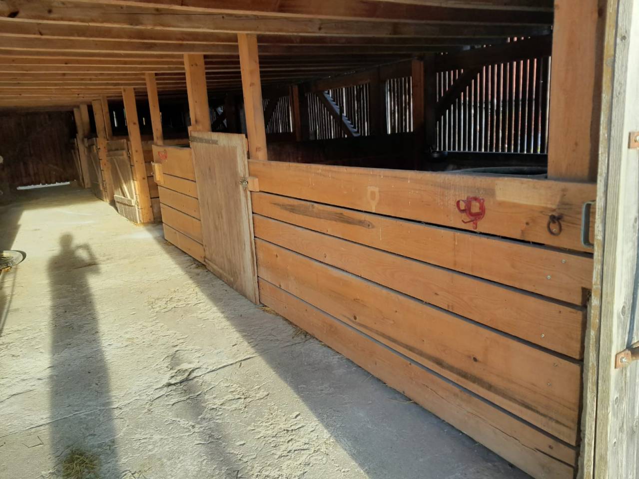 BOXES A LOUER COMMUNE DE CHAMPVENT