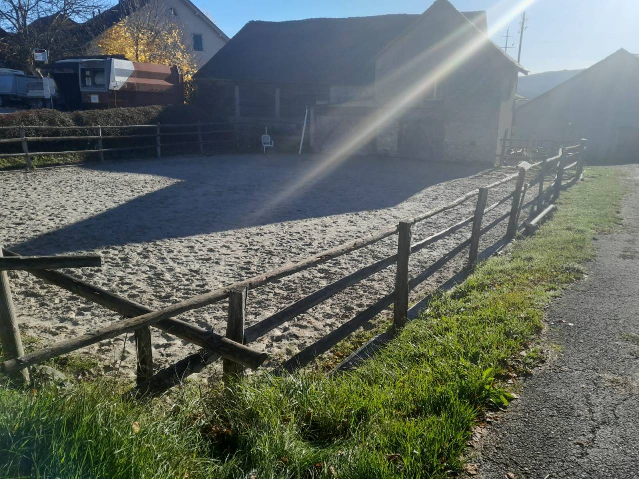 BOXES A LOUER COMMUNE DE CHAMPVENT