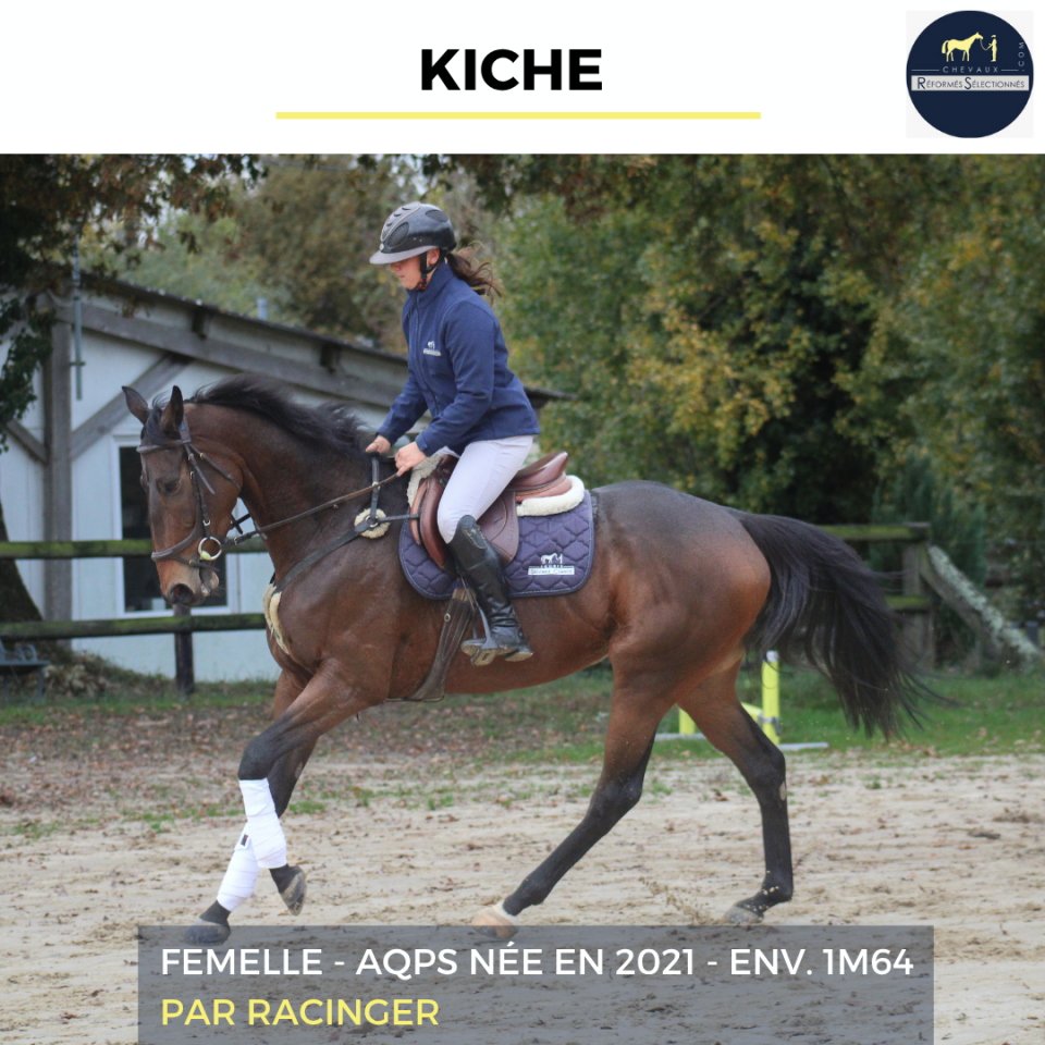 KICHE - AQPS - 5 ANS