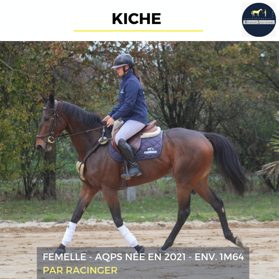 KICHE - AQPS - 5 ANS