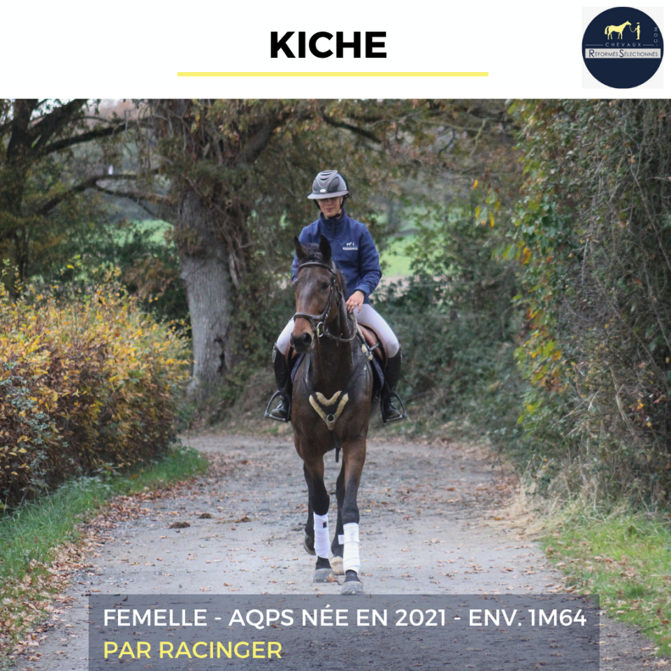 KICHE - AQPS - 5 ANS