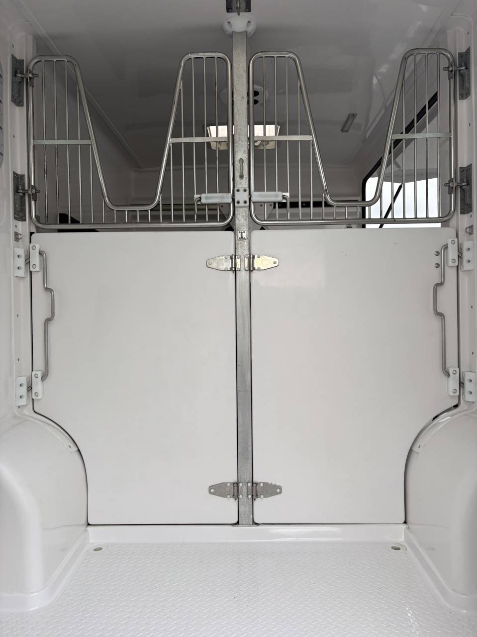 camion 2 chevaux BARBOT