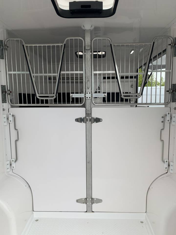 camion 2 chevaux BARBOT