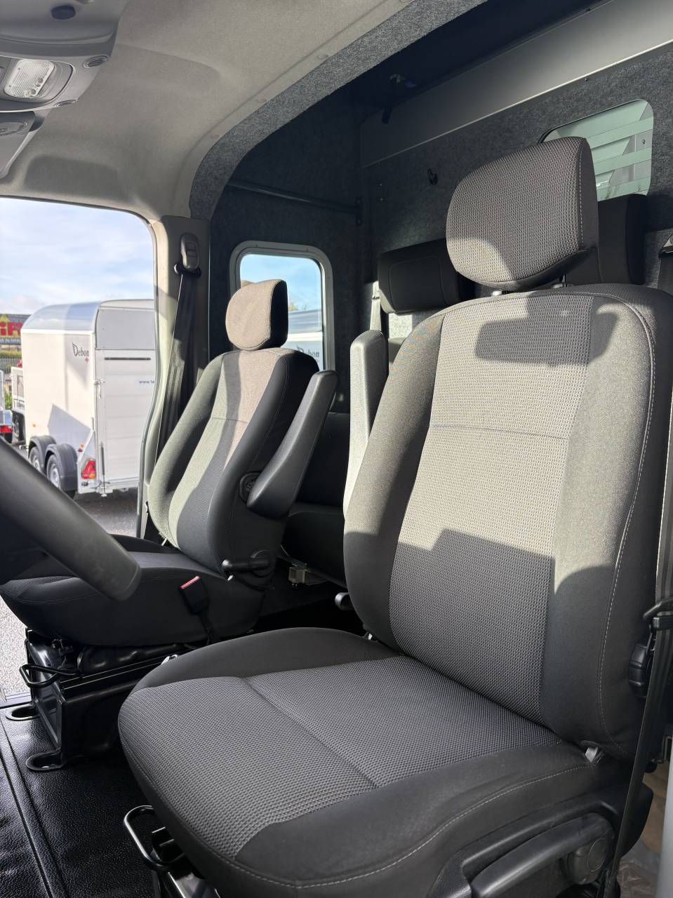 camion 2 chevaux BARBOT