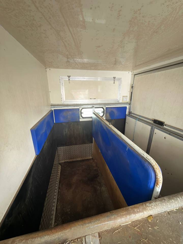 CITROEN JUMPER - 2001 - 296 000KM - DEPOT VENTE