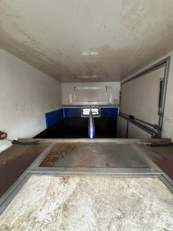 CITROEN JUMPER - 2001 - 296 000KM - DEPOT VENTE