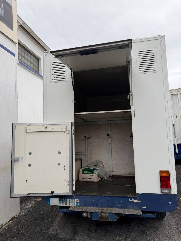 CITROEN JUMPER - 2001 - 296 000KM - DEPOT VENTE