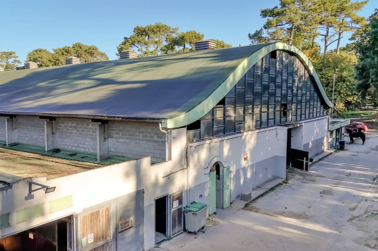 VENTE CENTRE EQUESTRE DE ROYAN