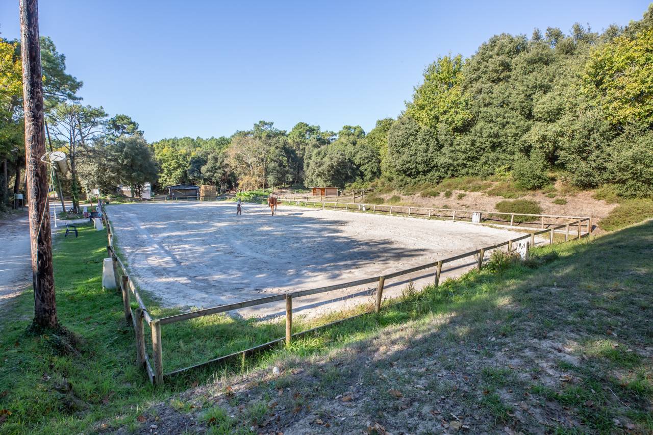 VENTE CENTRE EQUESTRE DE ROYAN