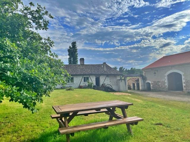 Le Relais de La Jemaye