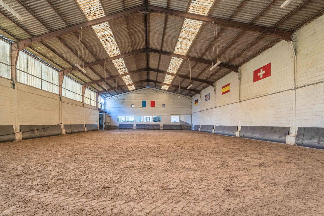 Propriété Equestre proche Paris