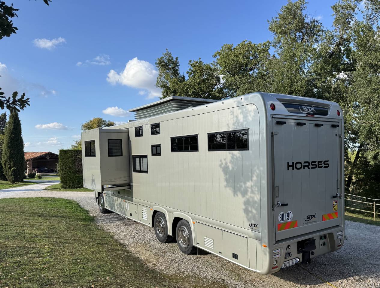VOLVO FH540 -STX 5chx