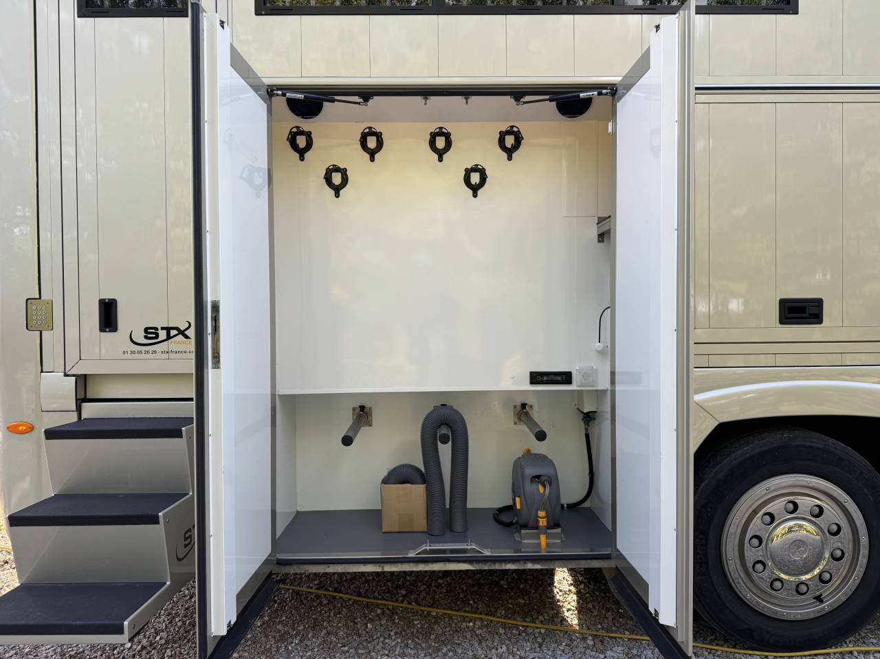 VOLVO FH540 -STX 5chx