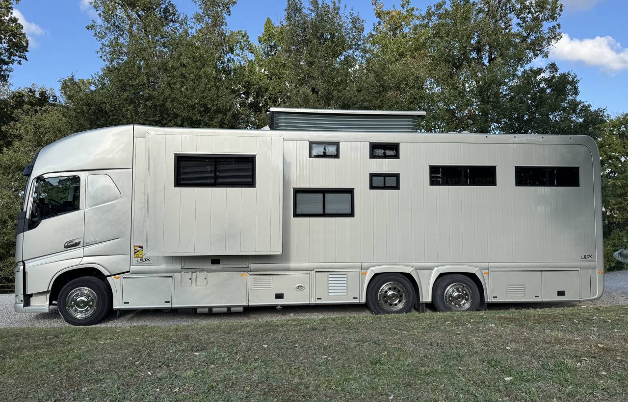 VOLVO FH540 -STX 5chx