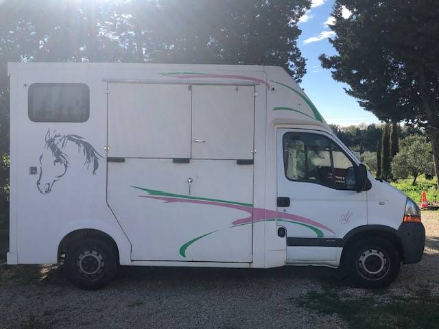 master dci 100/2008/145000kms/32500 euros 