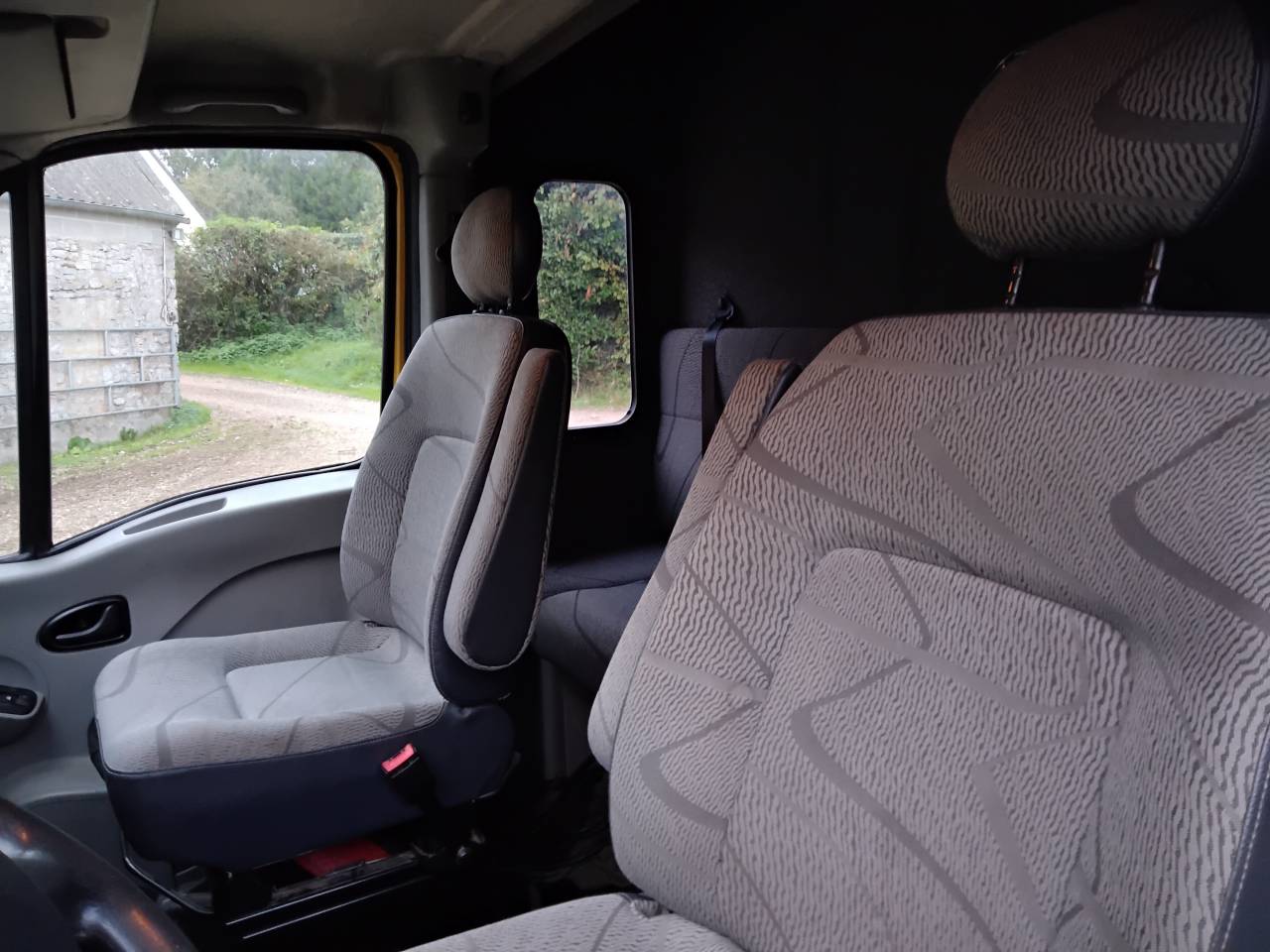 RENAULT MASTER 2,5L DCI 150 CV BVR