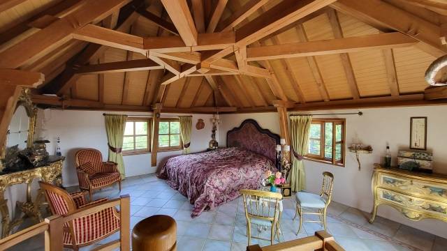 71 propriété  à vocation  équestre chambre d’hôtes