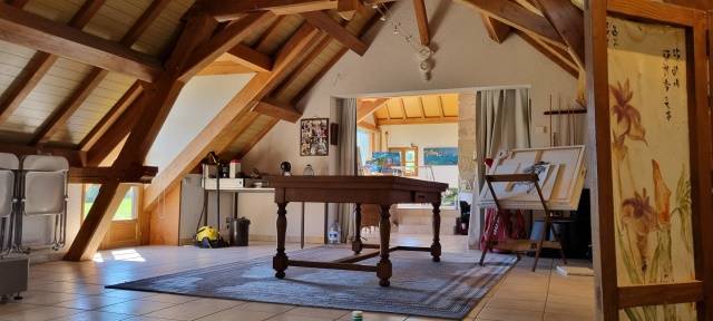 71 propriété  à vocation  équestre chambre d’hôtes