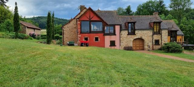 71 propriété  à vocation  équestre chambre d’hôtes