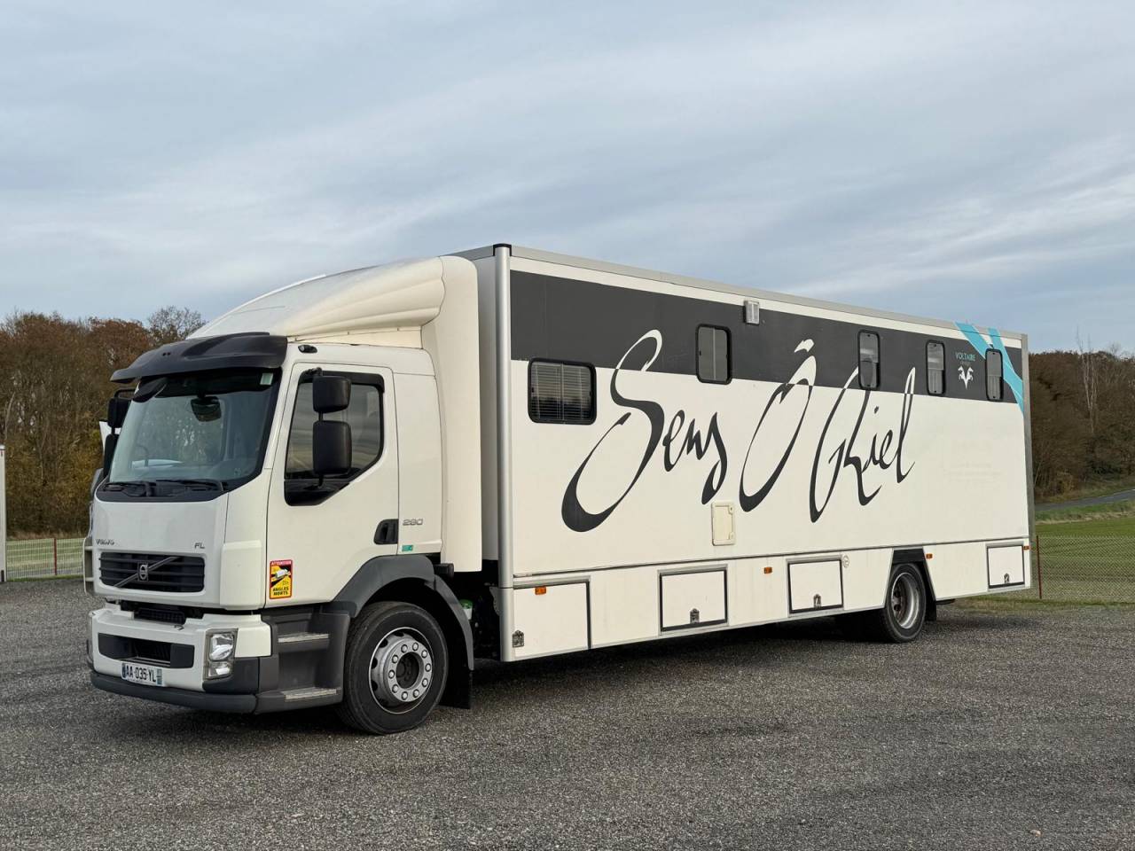 VOLVO 85000km 6 CHEVAUX