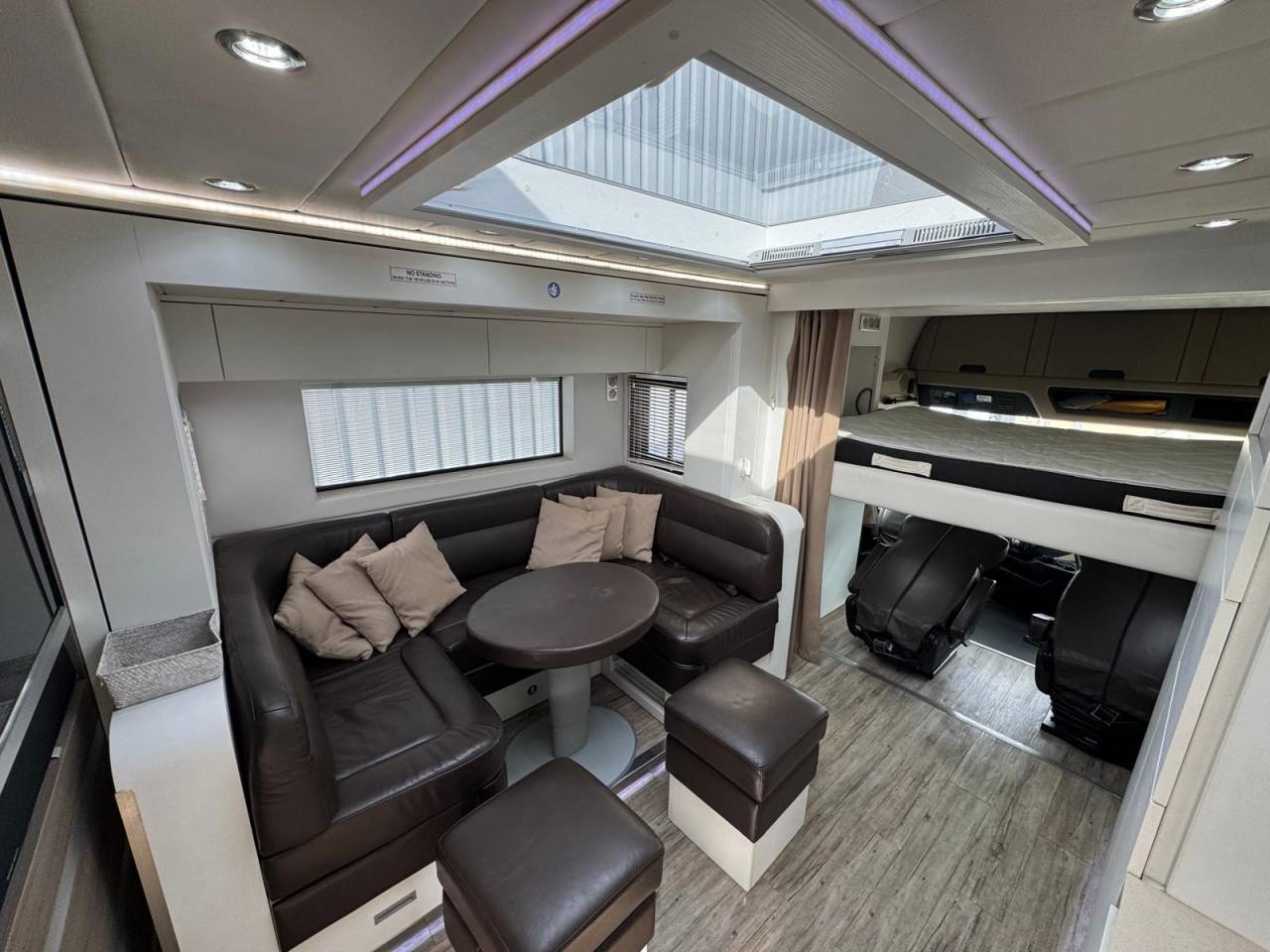 EQUIX MERCEDES 25/510 2 CHEVAUX