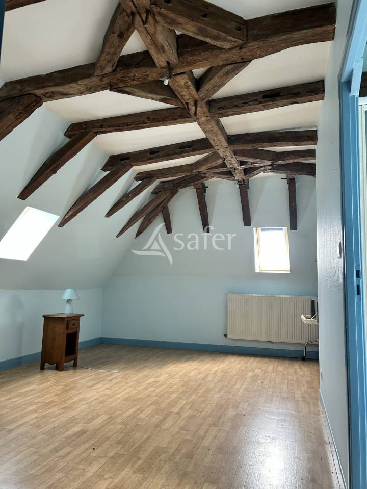 Propri&eacute;t&eacute; agricole sur 35ha