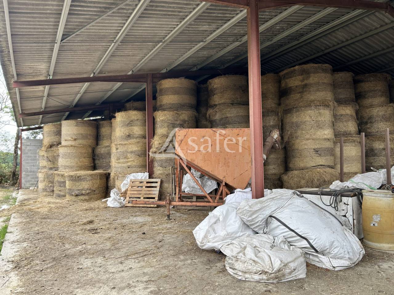 Propri&eacute;t&eacute; agricole sur 35ha