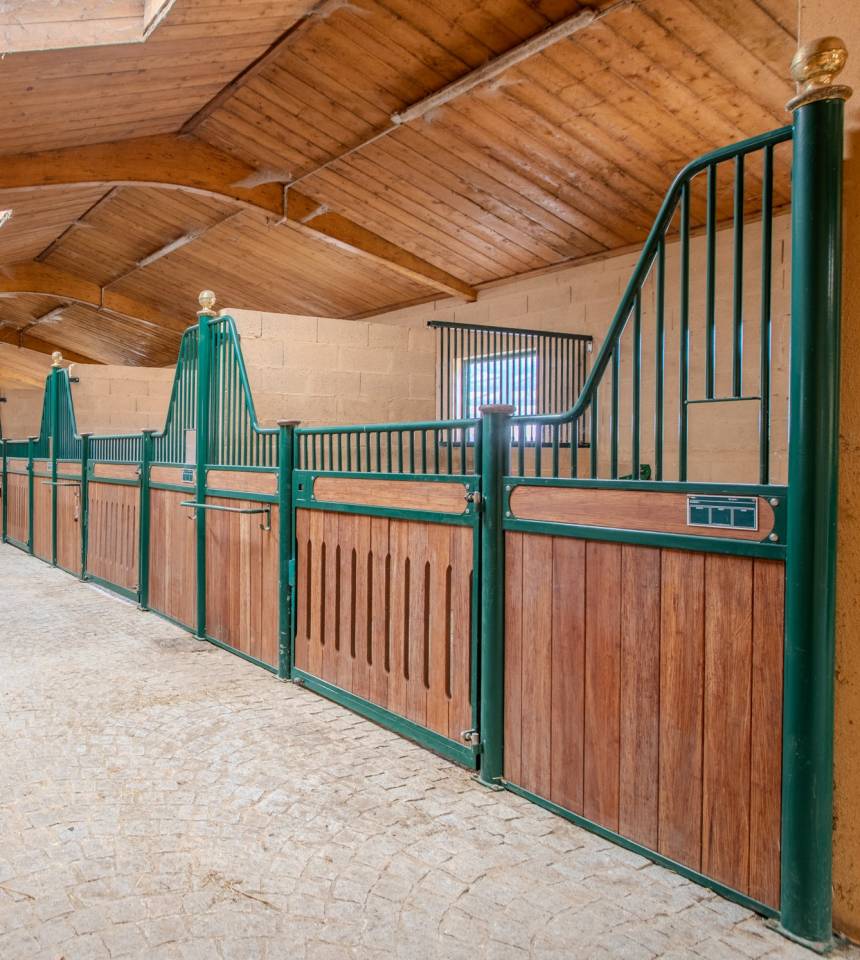 PROPRIETE EQUESTRE 